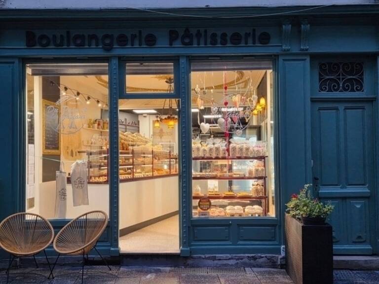 Fonds de commerce à vendre Boulangerie, Pâtisserie, Chocolaterie, Confiserie, Snacking  NANCY (54) — photo 1