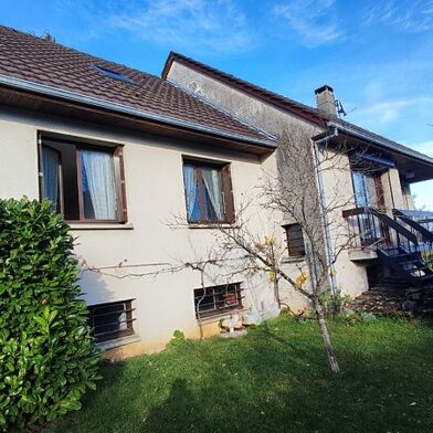 Maison 7 pièces 380000 €