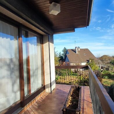 Maison 7 pièces 380000 €