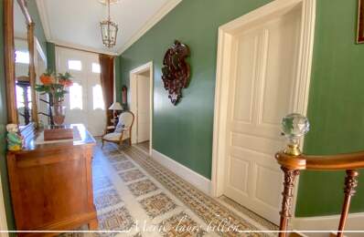 Dpt Deux Sèvres (79), à vendre NUEIL LES AUBIERS maison bourgeoise de 222 m² + dépendances et terrain de 1 041 m² — photo du bien