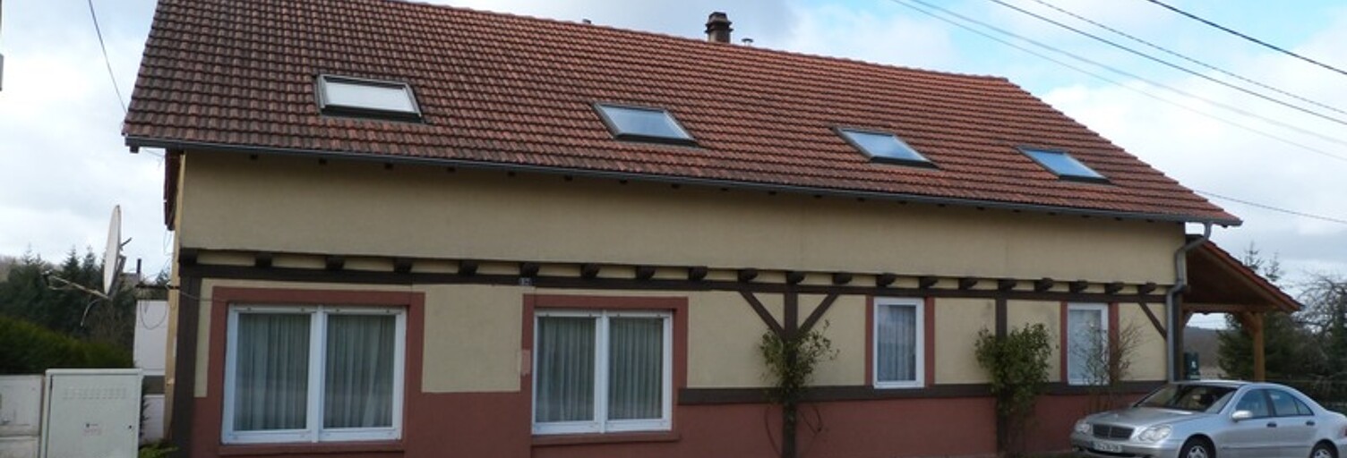 Appartement 5 Pièces 117 m² à louer à Goetzenbruck (57620)