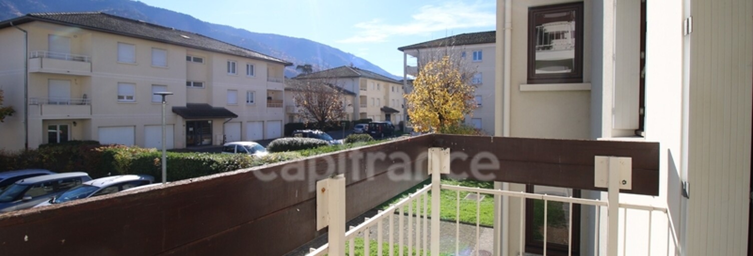 Appartement 4 Pièces 88 m² à vendre à Pontcharra (38530)