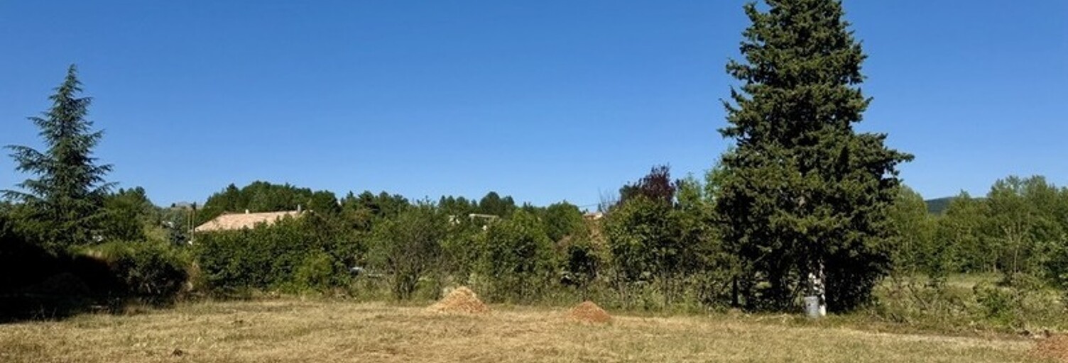 Terrain  985 m² à vendre à Gap (05000)