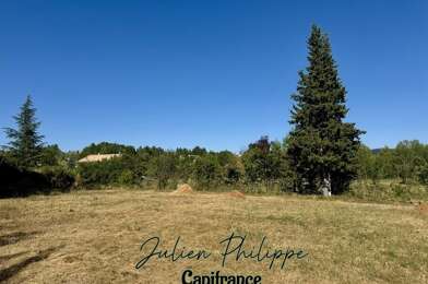Terrain  185000 €