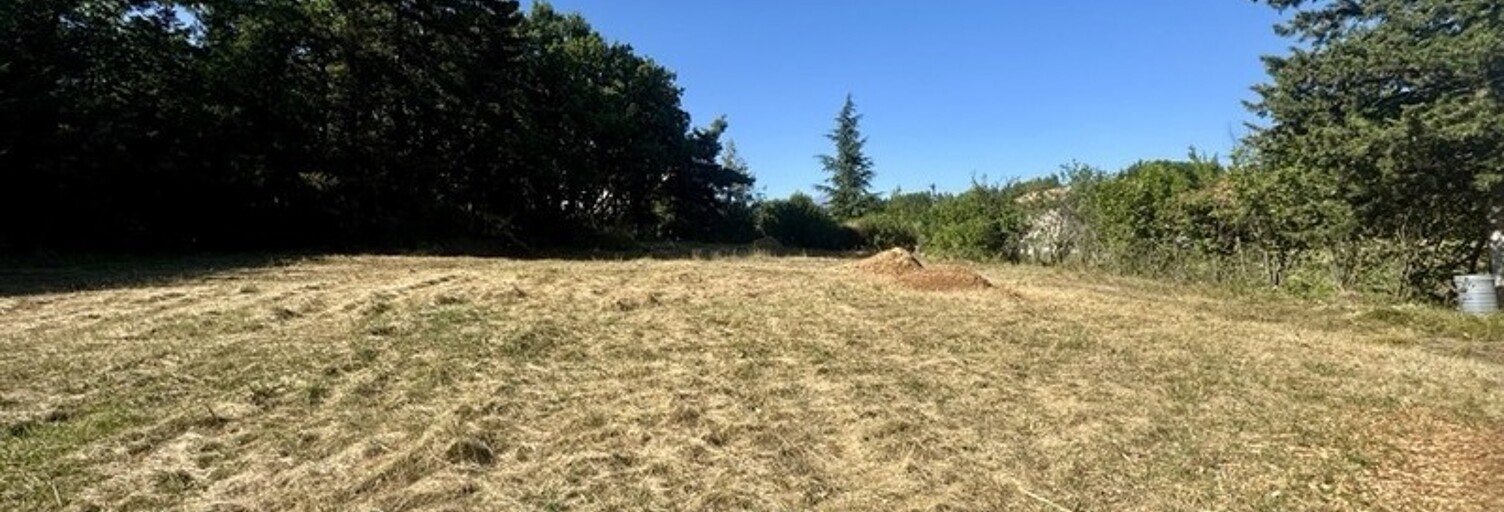 Terrain  1039 m² à vendre à Gap (05000)