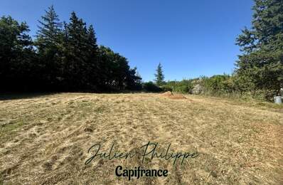 Terrain à bâtir de 1 039 m² situé hors lotissement, situé à Gap Sud ! — photo du bien