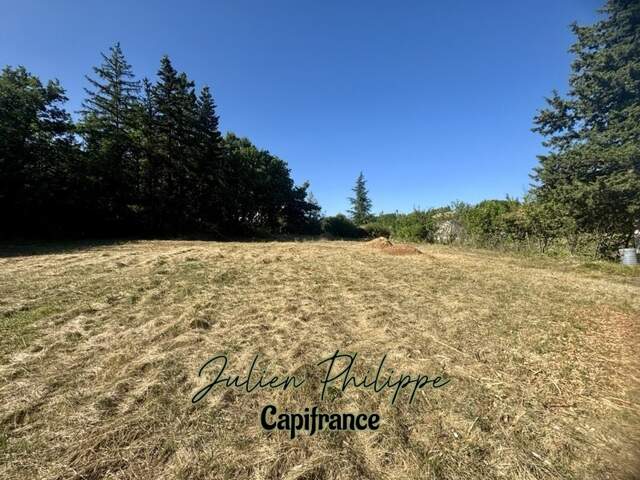 Terrain à bâtir de 1 039 m², hors lotissement, situé à Gap Sud ! — photo du bien
