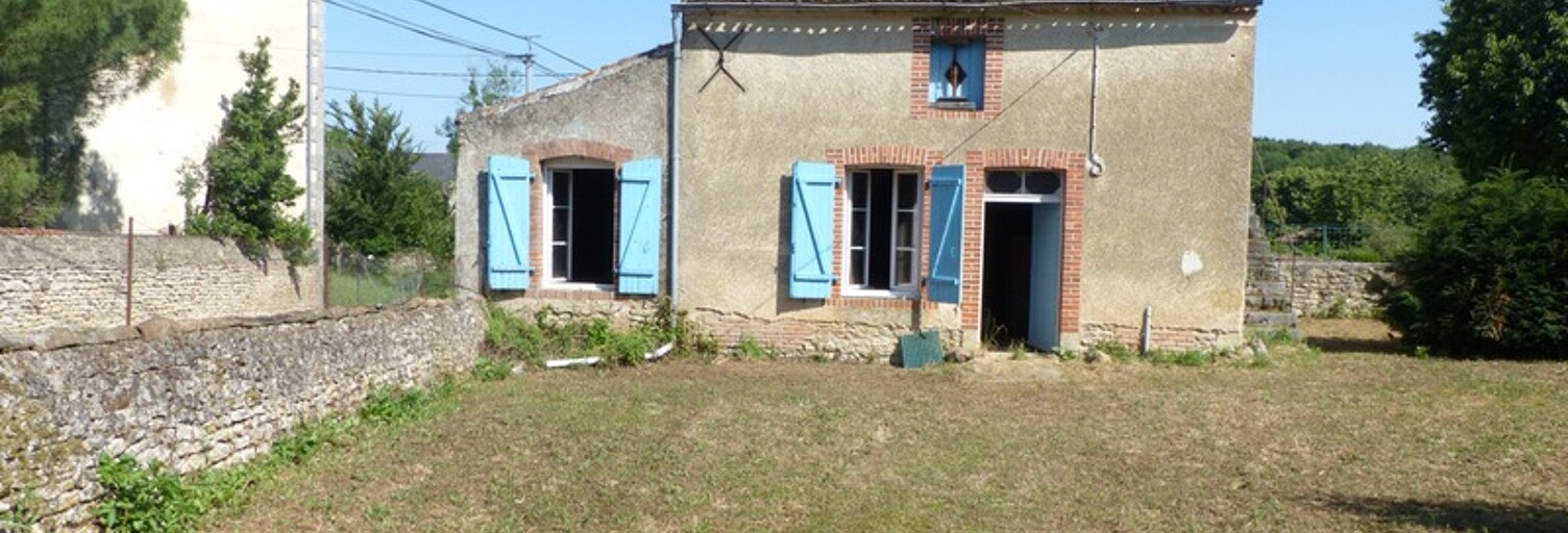 Maison 2 Pièces 81 m² à vendre à Louin (79600)