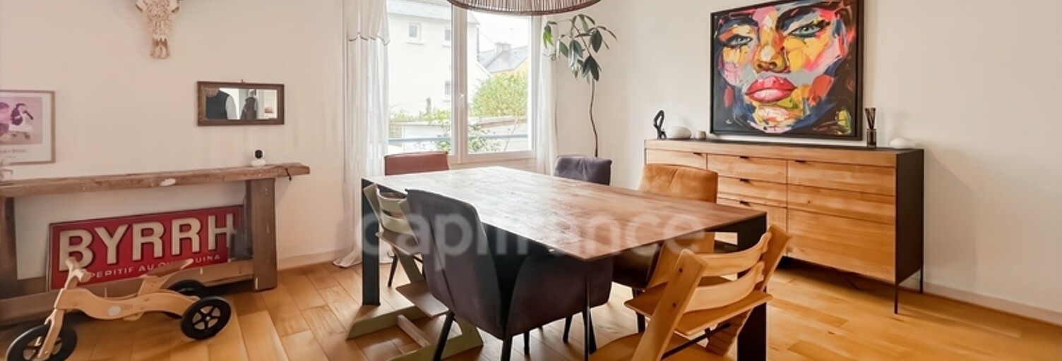 Maison 5 Pièces 111 m² à vendre à Quimper (29000)