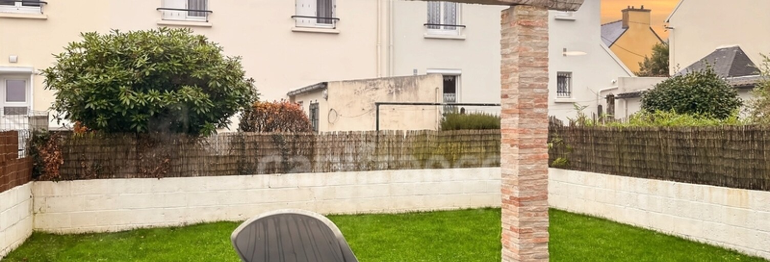 Maison 5 Pièces 100 m² à vendre à Quimper (29000)