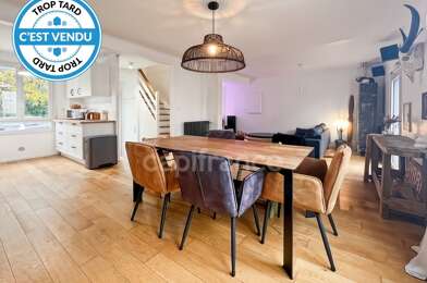 Maison 5 pièces 259900 €