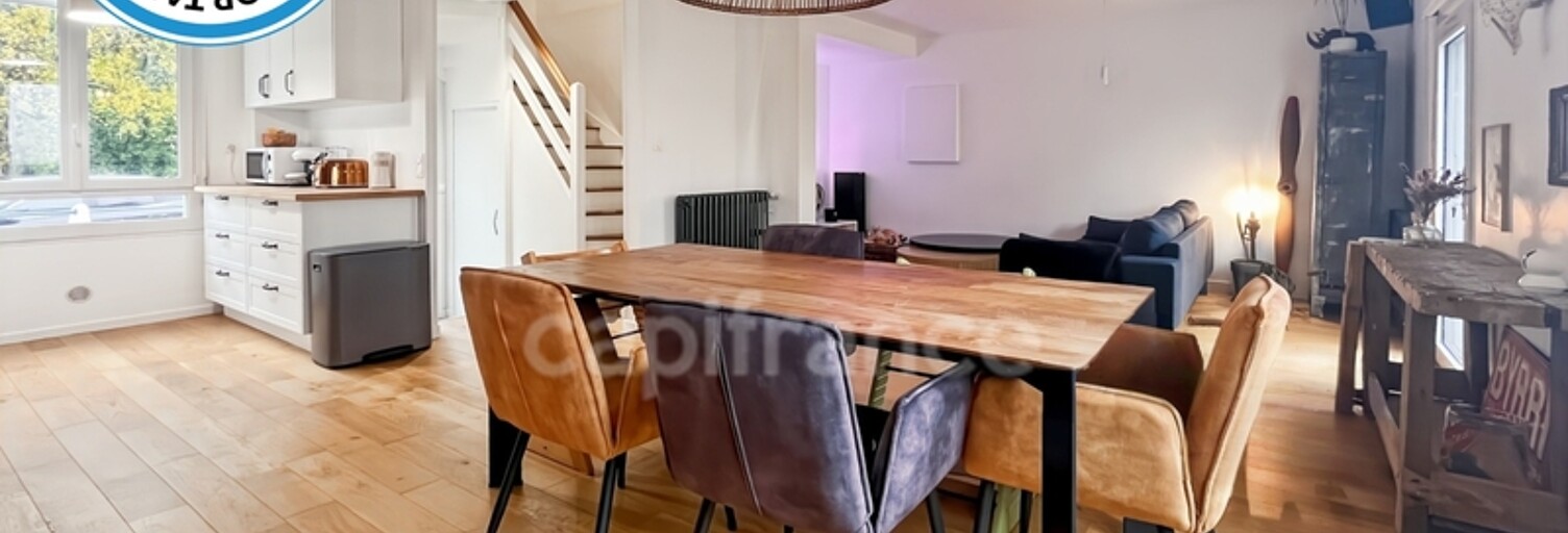 Maison 5 Pièces 100 m² à vendre à Quimper (29000)