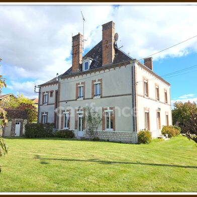 Maison 10 pièces 399000 €