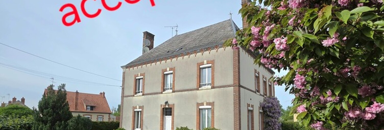 Maison 10 Pièces 266 m² à vendre à Varennes-Changy (45290)