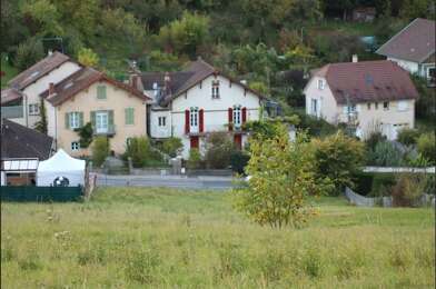 Terrain  58000 €