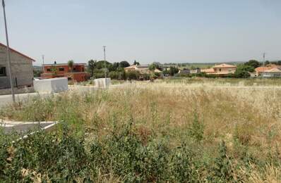 Dpt Pyrénées Orientales (66), à vendre BANYULS DELS ASPRES terrain constructible 200 m² en 2 faces — photo du bien