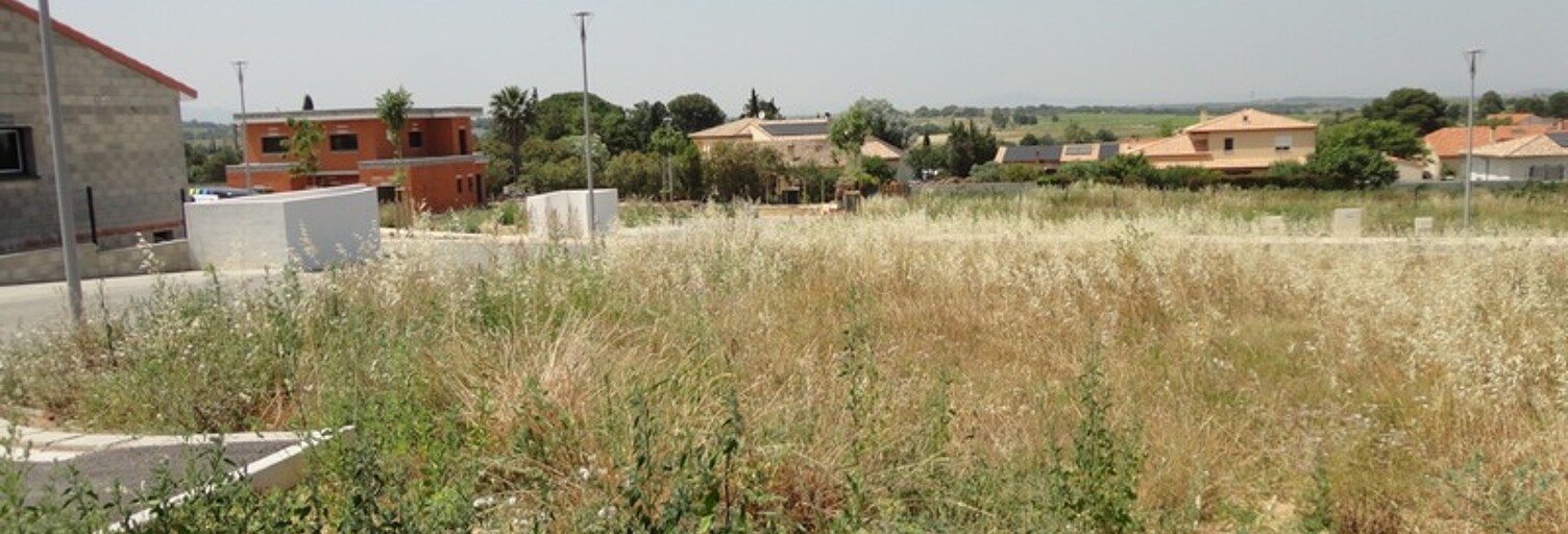 Terrain  200 m² à vendre à Banyuls-dels-Aspres (66300)
