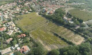 Terrain  256 m² à vendre à Banyuls-dels-Aspres (66300)