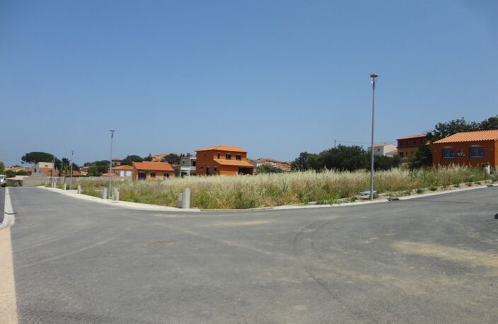 Dpt Pyrénées Orientales (66), à vendre BANYULS DELS ASPRES terrain constructible 256 m² en 3 faces — photo 4