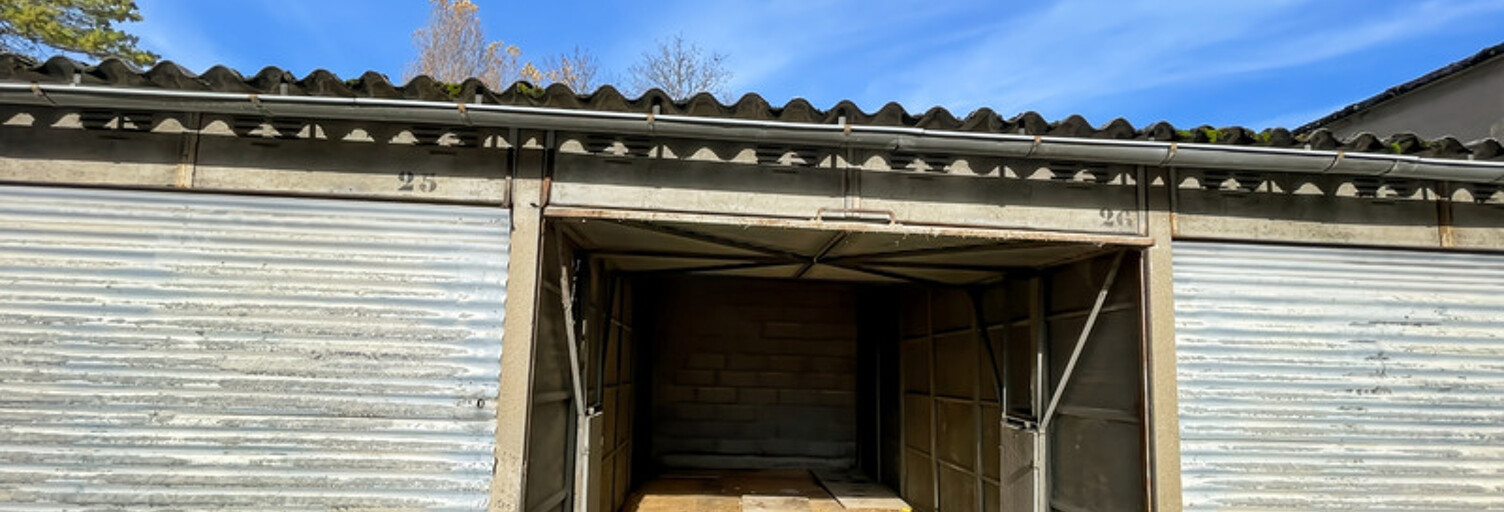 Garage  13 m² à vendre à Dijon (21000)