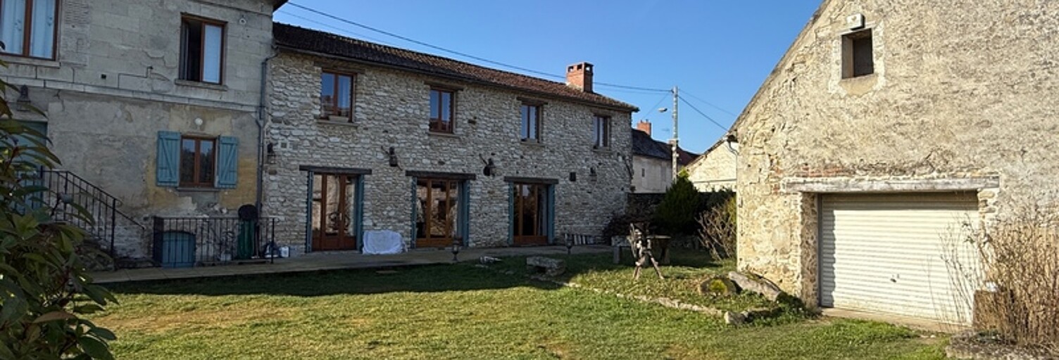 Maison 8 Pièces 220 m² à vendre à Grisy-les-Plâtres (95810)