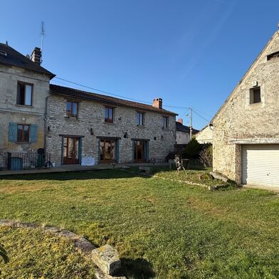 Maison 8 pièces 316000 €