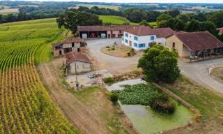 Maison 13 Pièces 310 m² à vendre à Noulens (32800)