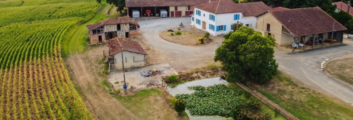 Maison 13 Pièces 310 m² à vendre à Noulens (32800)