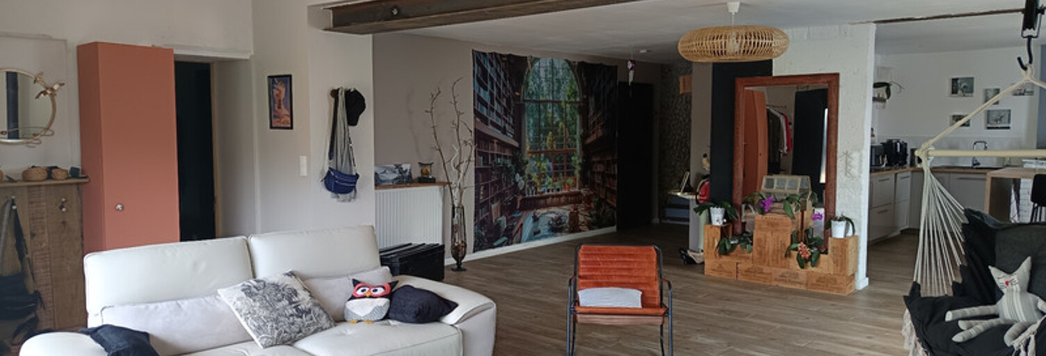 Maison 5 Pièces 153 m² à vendre à Chenac-Saint-Seurin-d'Uzet (17120)