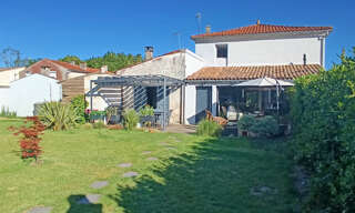 Maison 5 Pièces 153 m² à vendre à Chenac-Saint-Seurin-d'Uzet (17120)