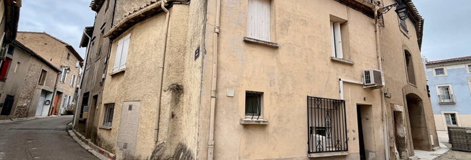 Maison 3 Pièces 72 m² à vendre à Trèbes (11800)