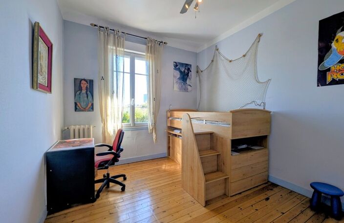 Maison à vendre 5 pièces, 4 chambres au calme à Bordeaux Caudéran — photo 5