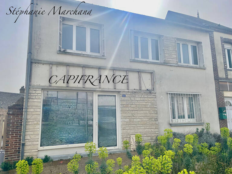 LOCAL ET APPARTEMENT à vendre proche de CHARTRES (28) — photo 1