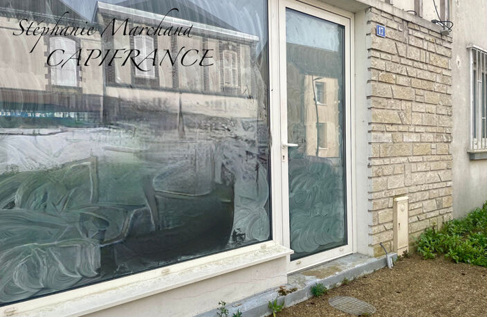 LOCAL ET APPARTEMENT à vendre proche de CHARTRES (28) — photo 2