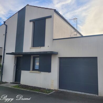 Maison 4 pièces 306000 €