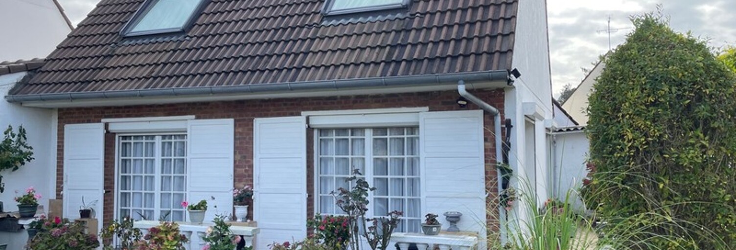 Maison 4 Pièces 90 m² à vendre à Amiens (80000)