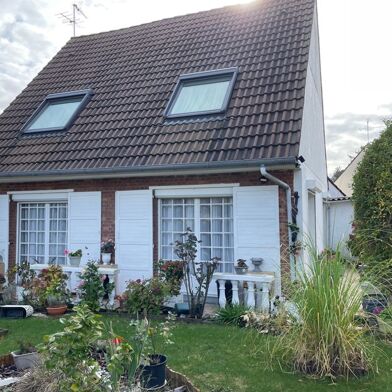 Maison 4 pièces 199000 €