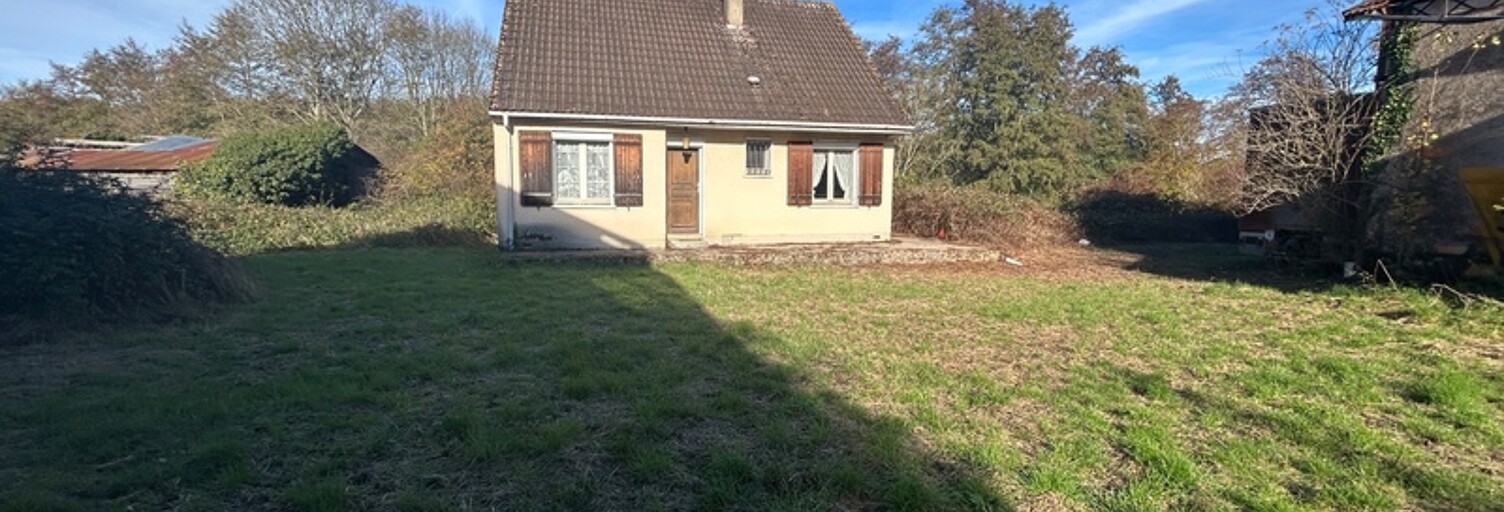 Maison 3 Pièces 66 m² à vendre à Bléneau (89220)