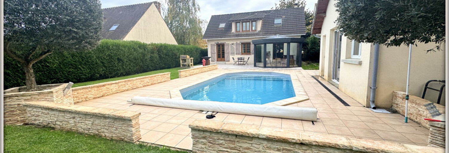 Maison 5 Pièces 115 m² à vendre à Saint-Mard (77230)