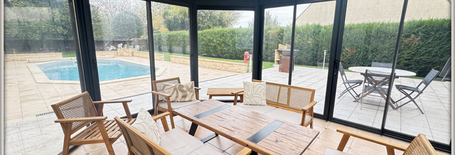 Maison 5 Pièces 120 m² à vendre à Saint-Mard (77230)