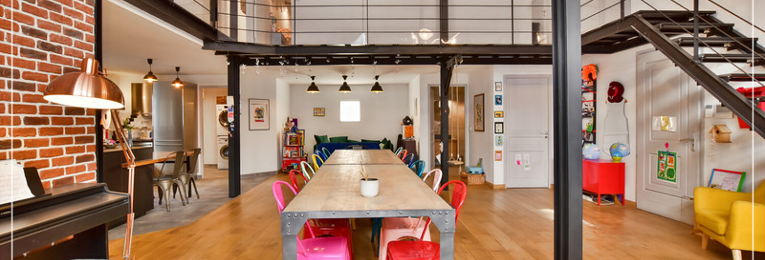 Appartement 11 Pièces 264 m² à vendre à Saint-Étienne (42000)