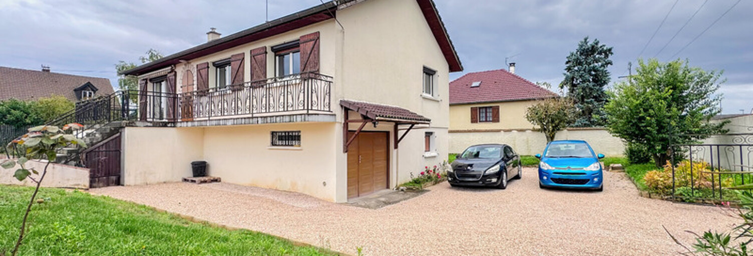 Maison 6 Pièces 119 m² à vendre à Longeault-Pluvault (21110)