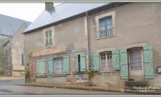 Maison 5 Pièces 133 m² à vendre à Ivoy-le-Pré (18380)