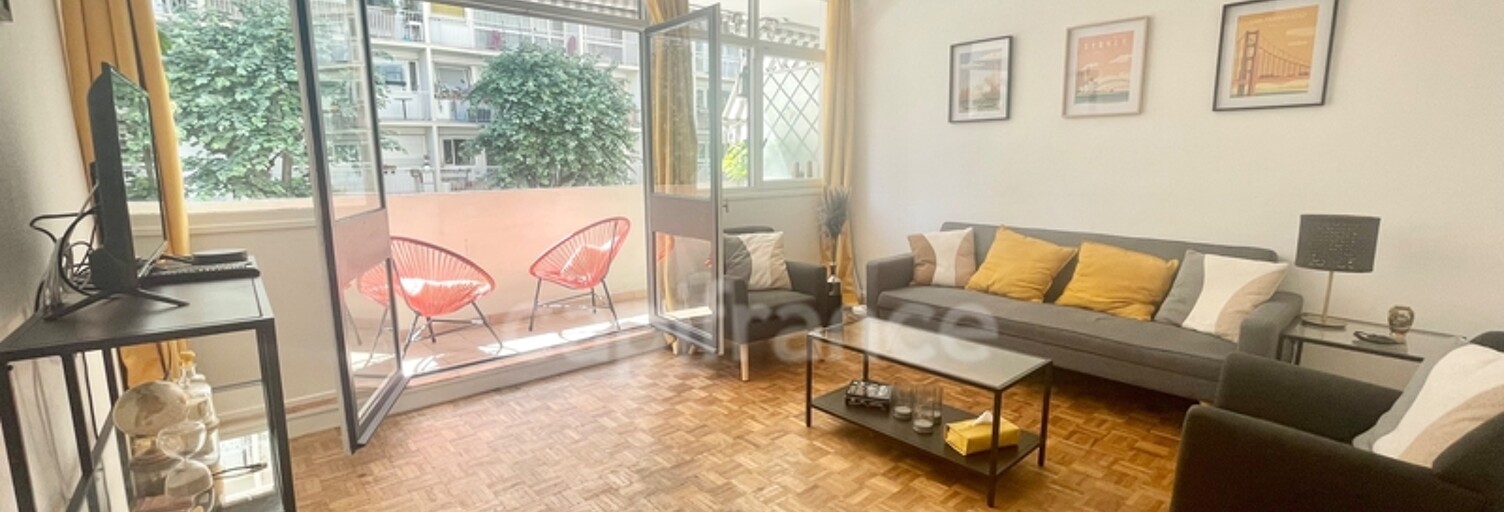 Appartement 5 Pièces 90 m² à vendre à Paris 20 (75020)