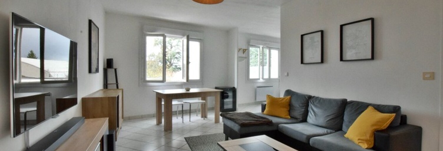 Appartement 3 Pièces 58 m² à vendre à Saint-Denis-en-Val (45560)