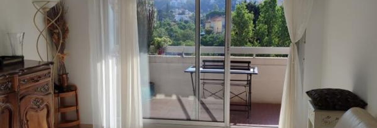 Appartement 2 Pièces 50 m² à louer à Nice (06000)
