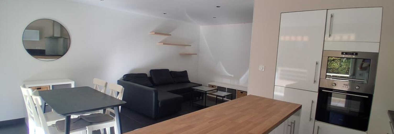 Appartement 2 Pièces 50 m² à louer à Biviers (38330)