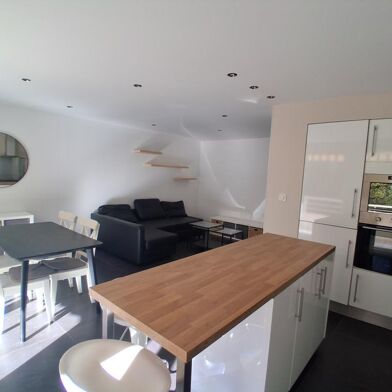 Appartement 2 pièces 850 €