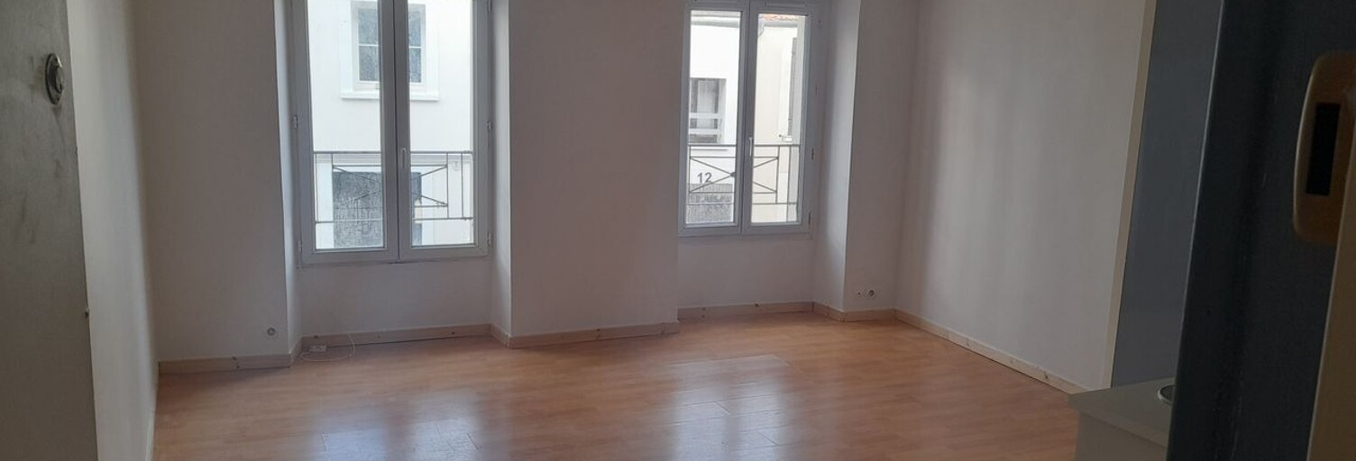Appartement 1 Pièce 21 m² à louer à Montgeron (91230)