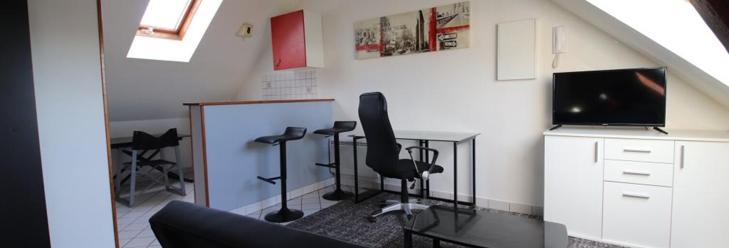 Appartement 2 Pièces 27 m² à louer à Le Havre (76600)